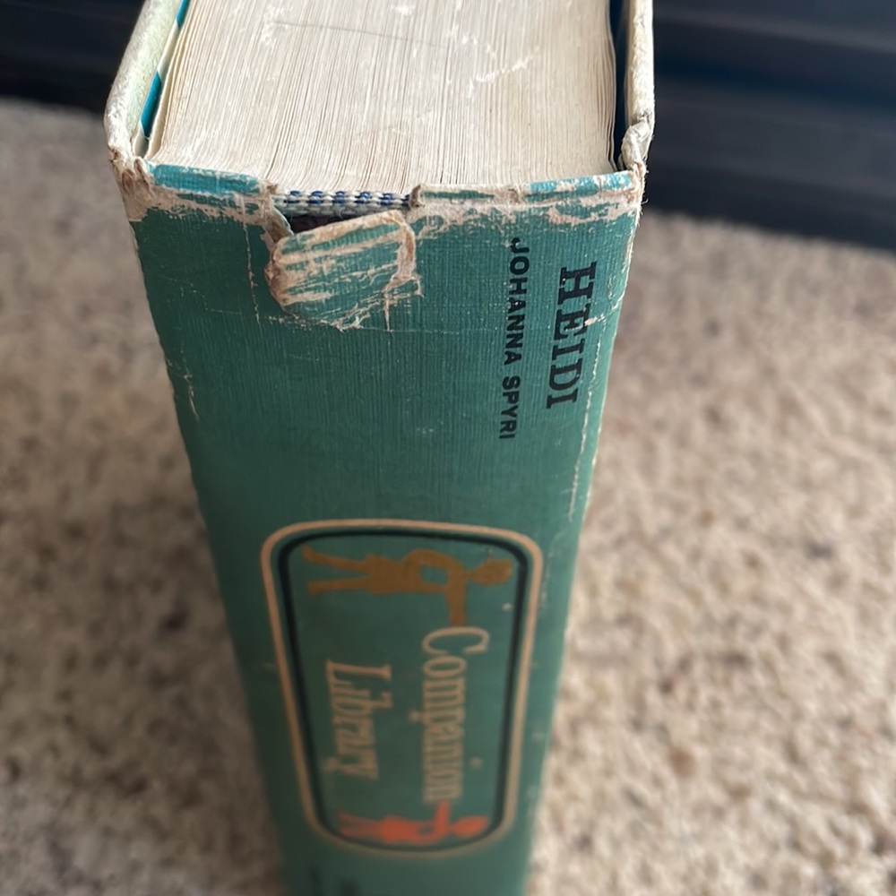 Heidi / Hans Brinker Companion Library - Picture 7 of 17